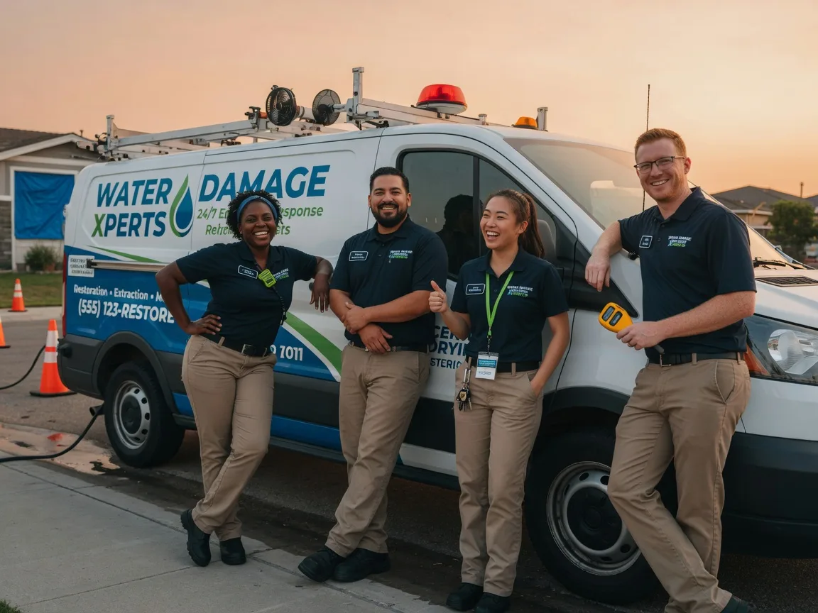 Water Damage Repair company in Hoffman Estates, IL